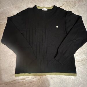 Courreges sweater size Small